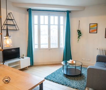 COLOMBES - 2 Pièces Meublé- 45.67m² - Photo 1