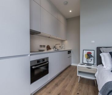 Studio to rent - Photo 2