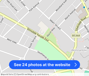 Dimsdale Parade East, Wolstanton, Newcastle - Photo 1