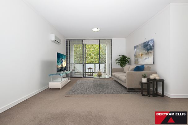 91/27 Wentworth Avenue, Kingston ACT 2604 - Apartment For Rent | Domain - Photo 1