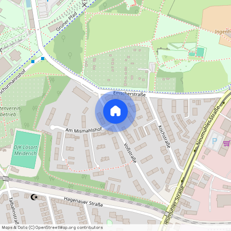 Voßstraße 32, 47137 Duisburg