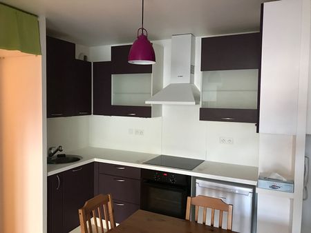 Location Appartement 2 pièces 38m² - Photo 5