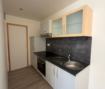 Location appartement 2 pièces, 33.00m², Le Mans - Photo 3