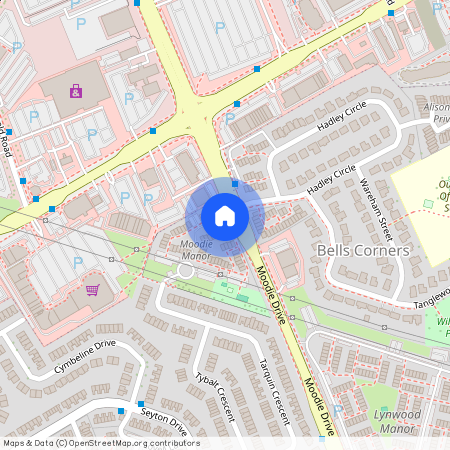 434 Moodie Drive Unit# A, Bells Corners And South To Fallowfield