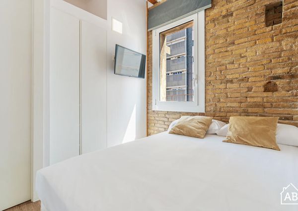 2 Bedroom Apartment in La Barceloneta