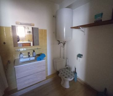 Grand studio meublé climatisé - Photo 4