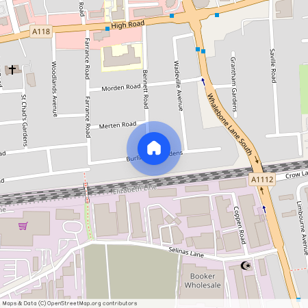 Burlington Gardens, Romford, RM6