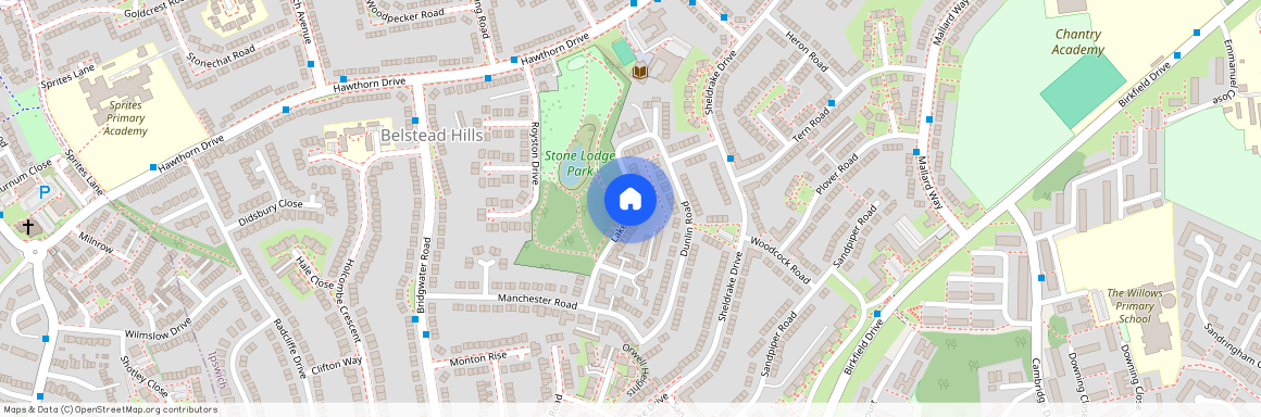 Lakeside Road, Ipswich