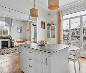 Appartement • Silly-Gallieni, Boulogne-Billancourt - Photo 5