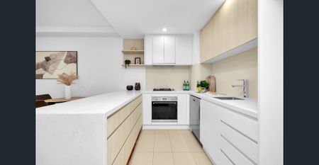 Modern One-Bedroom Apartment in Prime Epping Location - Photo 2