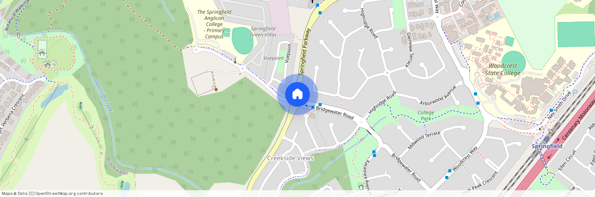 Springfield, Ipswich Region