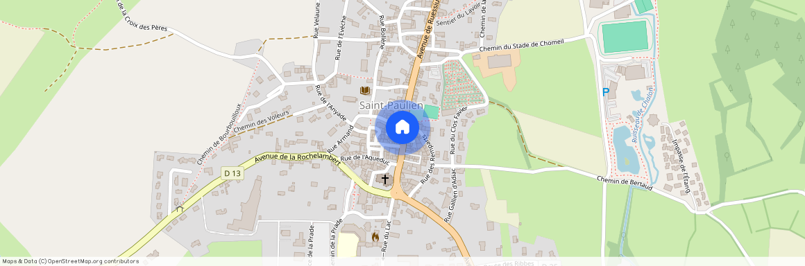 43350, Saint Paulien