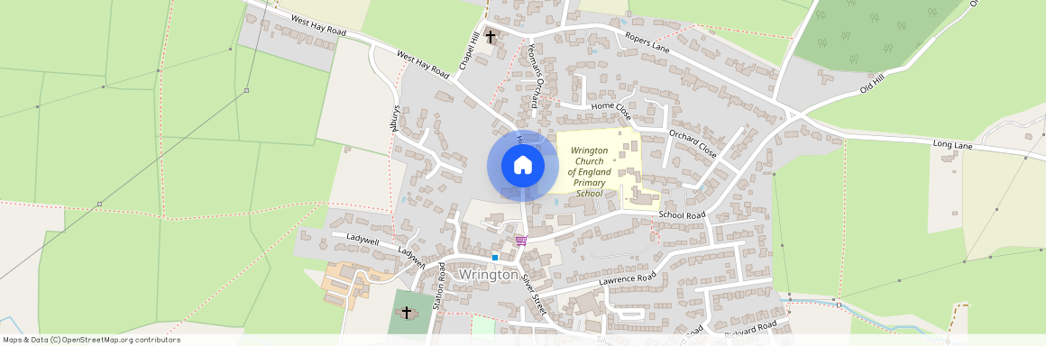 High Street, Wrington