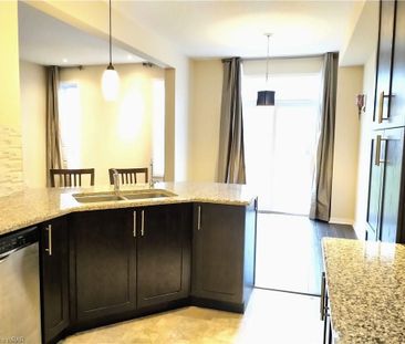 For Lease - 414 Bamberg Crescent, Waterloo, Ontario - Photo 4