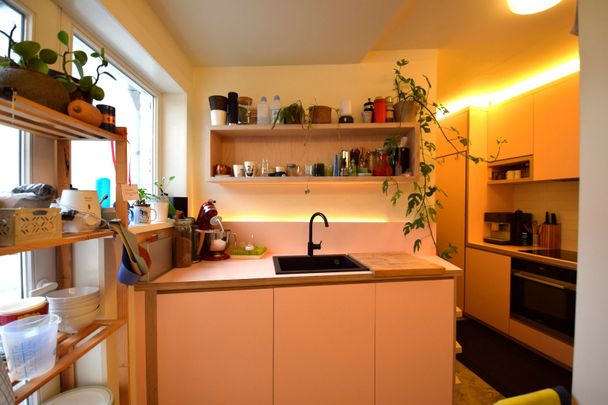 Gelijkvloers appartement te huur in Gent - Foto 1