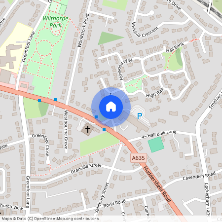 High Balk, Barnsley, South Yorkshire, S75