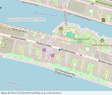 Großzügige Neubauwohnung in der Hamburger HafenCity - Wentzel Dr. - Photo 1