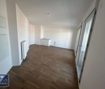 Appartement à louer 2 pièces 43.91m² - Photo 4