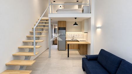 ΕΝΟΙΚΙΑΖΕΤΑΙ LOFT 30 Τ.Μ. – ΛΕΩΦΟΡΟΣ ΣΤΡΑΤΟΥ - Φωτογραφία 3