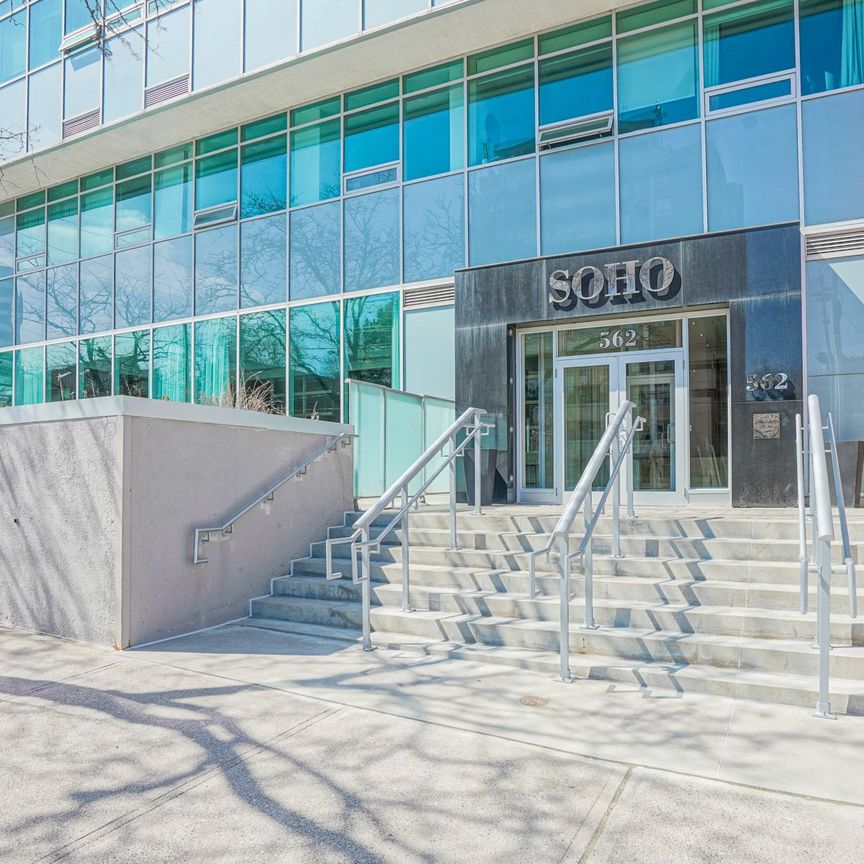 For Lease - 562 Eglinton Avenue Unit# 302, Toronto, Ontario - Photo 1