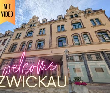 ++ exklusiver Erstbezug im Palais am Rathaus – stilvolle 2-Raum Whg... - Photo 5