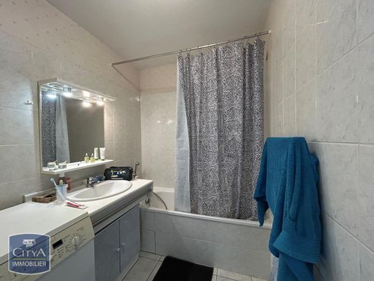 Location Appartement 2 pièces 49m² FONTAINE 38600 - Photo 1