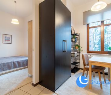 Studio 25 m2, Krowodrza, od zaraz, 2400 zł całość! - Zdjęcie 1