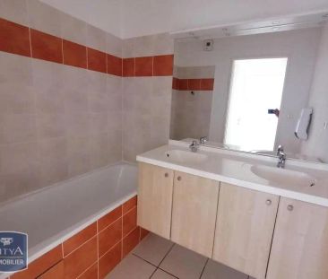 Appartement à louer 3 pièces 54.5m² - Photo 4