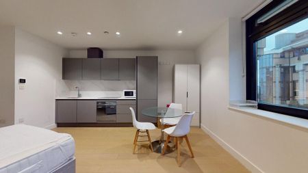 Studio to rent - Photo 3