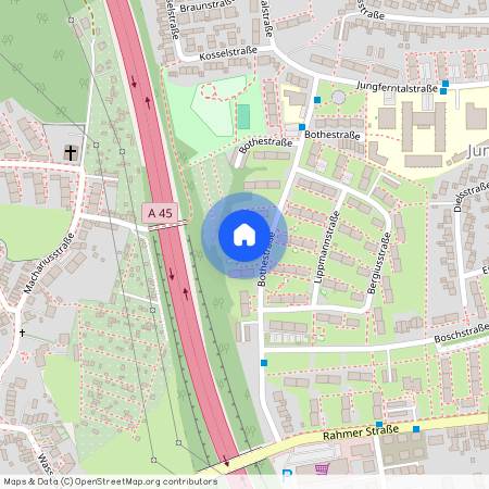 Bothestraße 12, 44369, Dortmund Ot Rahm