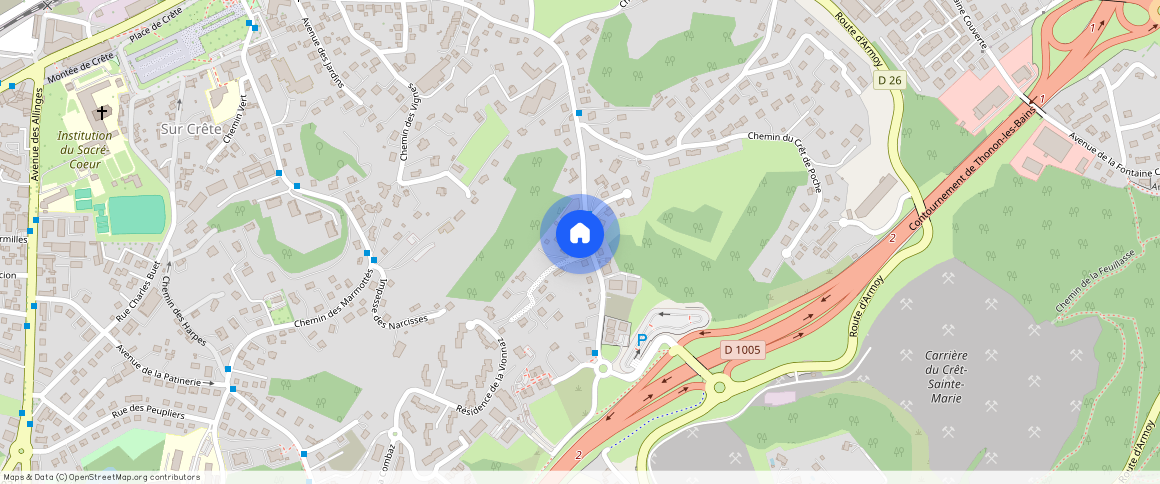 74200, Thonon-Les-Bains