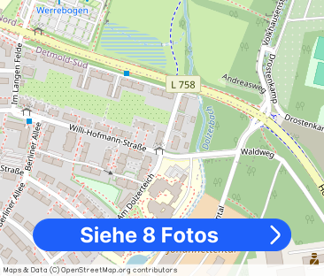 familienfreundliche 4-Zimmerwohnung mit Balkon - Foto 1