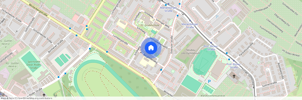 Am Torbogen 8, 01237 Dresden OT Seidnitz/Dobritz