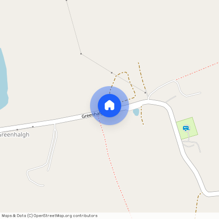 Derby Granary, Greenhalgh