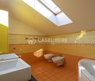 INCANTEVOLE ATTICO CON VISTA LAGO A PIAZZOGNA - Foto 6