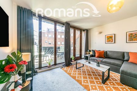 1 bedroom apartment to rent - Photo 2