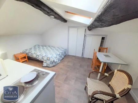 Appartement à louer 1 pièce 15.05m² - Photo 4