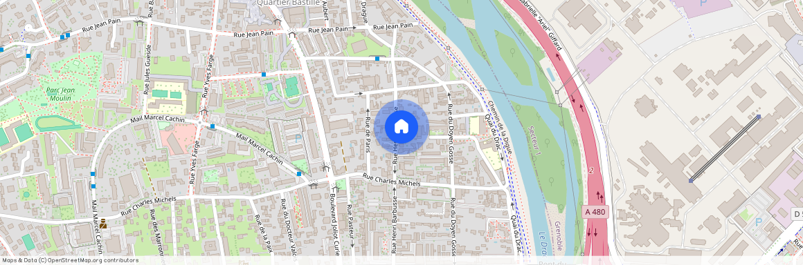 38 rue Henri Barbusse FONTAINE