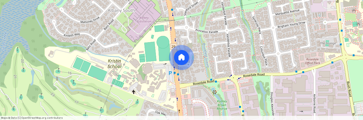 4 Wentworth Park, Albany, North Shore City