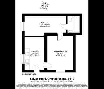 1 Bed Flat, Sylvan Road, SE19 - Photo 5