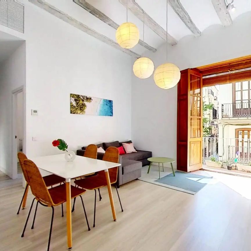 Apartamento de alquiler en Calle Serranos, 20, La Seu - Photo 1