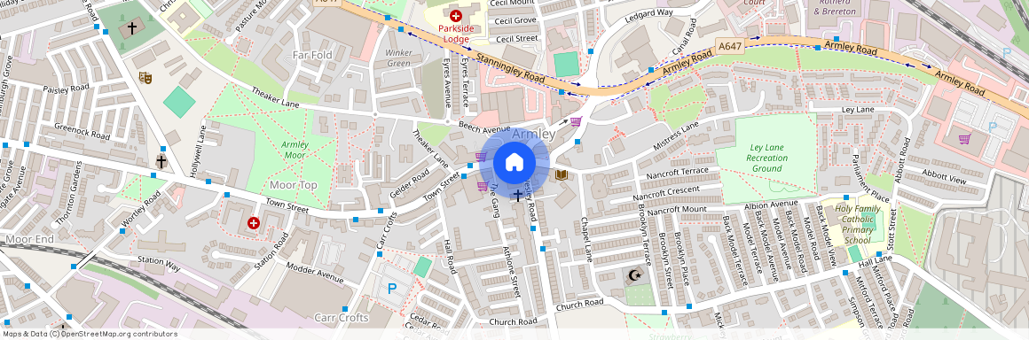 1, 1 Town Street, Leeds, West Yorkshire, LS12