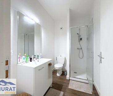 Appartement Clermont Ferrand 2 pièce(s) 33 m2 - Photo 3