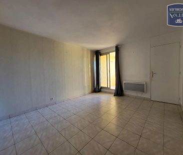 Appartement à louer 2 pièces 24.41m² - Photo 3