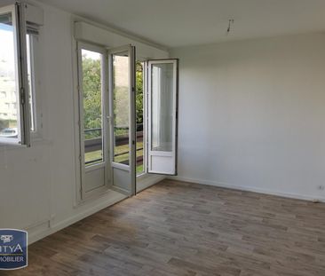 Location Appartement 2 pièces 46m² LE MANS 72000 - Photo 1