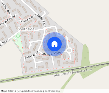 Abbey Crescent, Kinloss, Moray, IV36 - Photo 1