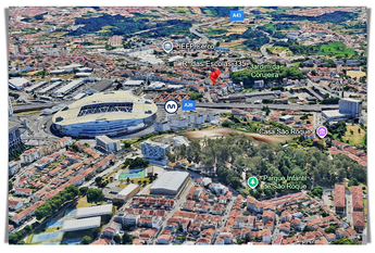 Apartamento T3 em Porto