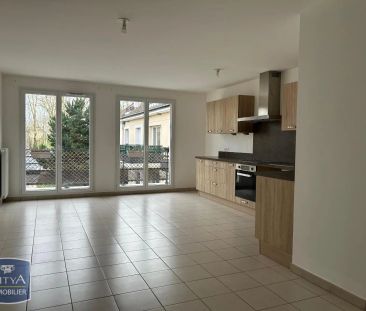Appartement à louer 3 pièces 68.35m² - Photo 5
