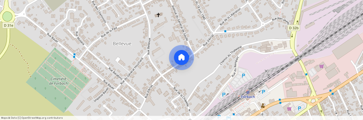 57600 Forbach