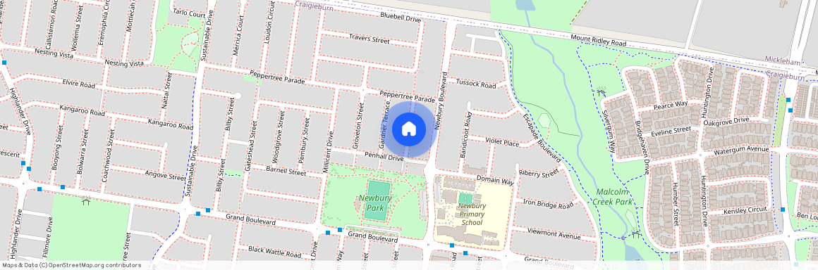 20 Penhall Drive, Vic 3064, Craigieburn